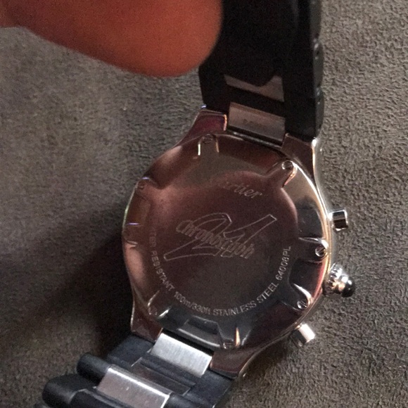 Cartier pasha watch Authentic!!